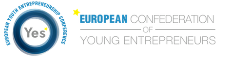 Logo European Youth Entrepreneurship Conference